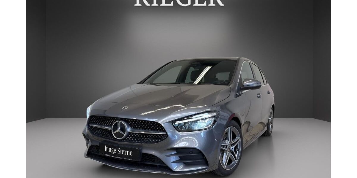 Mercedes-Benz B 200 41.957 km 34.990 &euro; Altdorf 90518