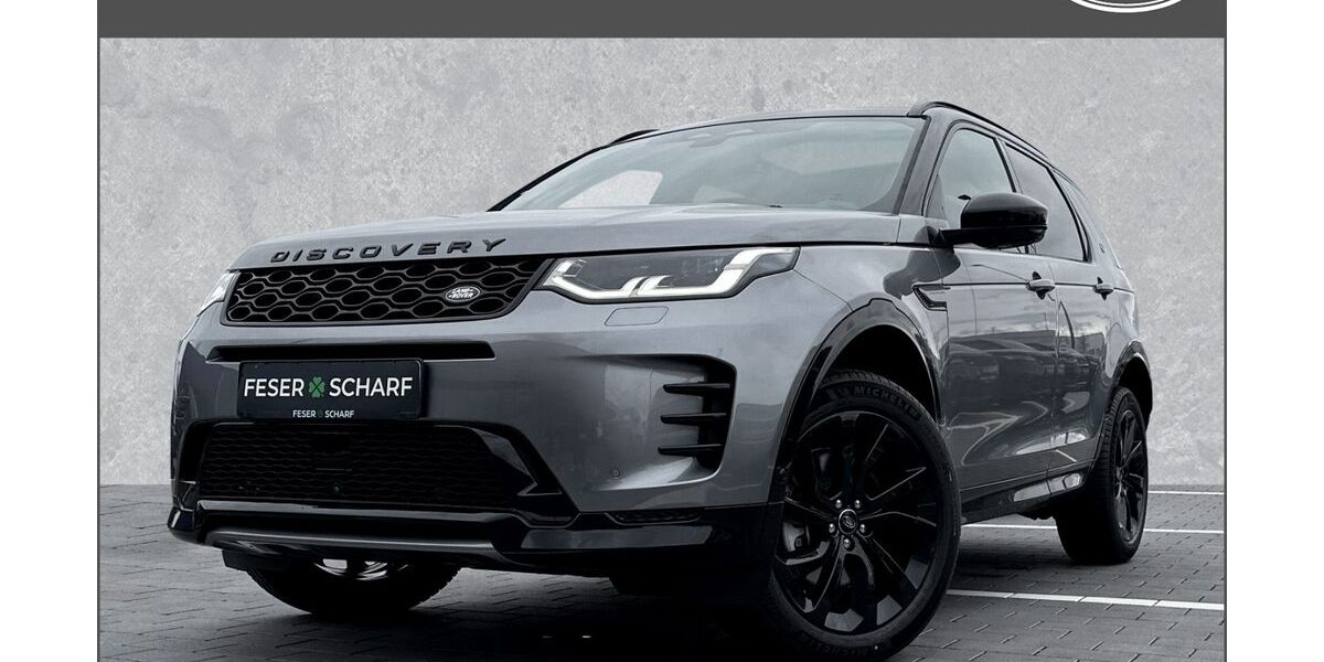 Land Rover Discovery Sport 8.500 km 53.950 &euro; Nürnberg 90441