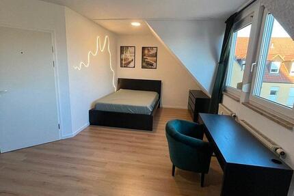 Wohnung Nürnberg Gleißhammer - 1 Zimmer, 23 m&sup2;, 690&euro; | Angebot:25918899