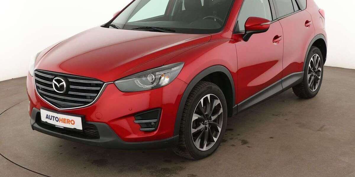 Mazda CX-5 115.073 km 13.510 &euro; Nürnberg 90441