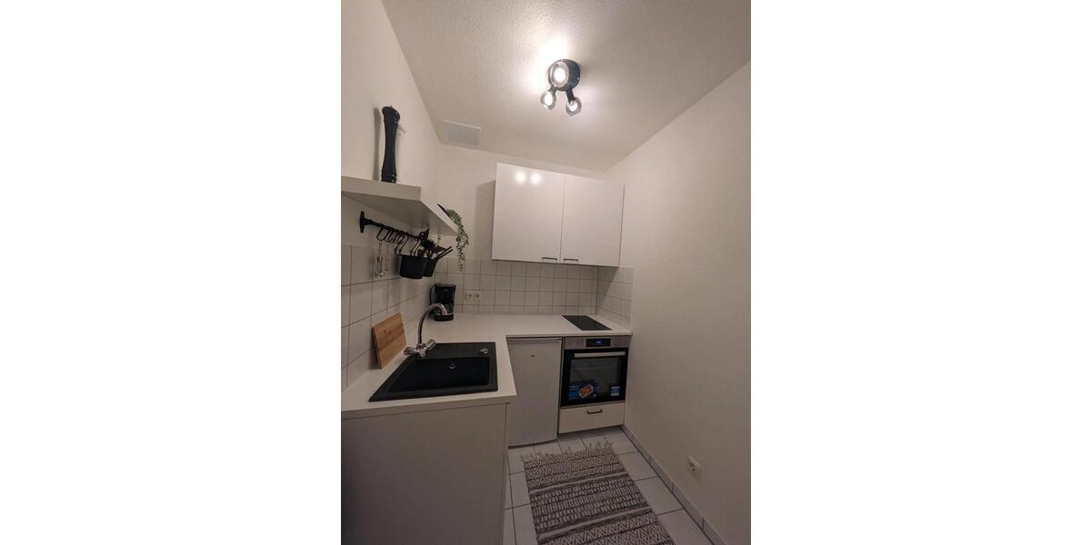 Etagenwohnung Nürnberg Gibitzenhof - 1 Zimmer, 44 m&sup2;, 1.090&euro; | Angebot:26648164