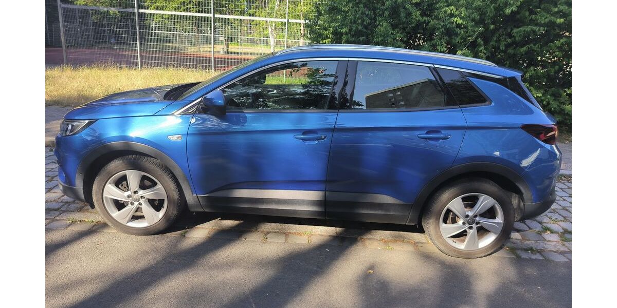 Opel Grandland (X) 100.000 km 10.300 &euro; nuernberg 90471
