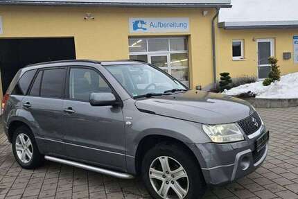 Suzuki Grand Vitara 246.000 km 3.700 &euro; Büchenbach 91186