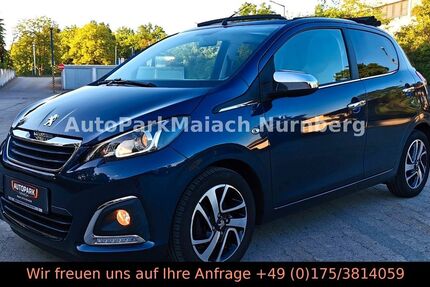 Peugeot 108 58.950 km 8.899 &euro; Nürnberg 90441