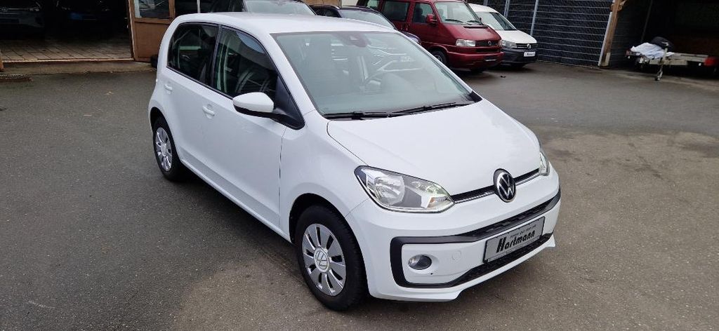 VW up! 74.500 km 11.690 &euro; Gräfenberg 91322