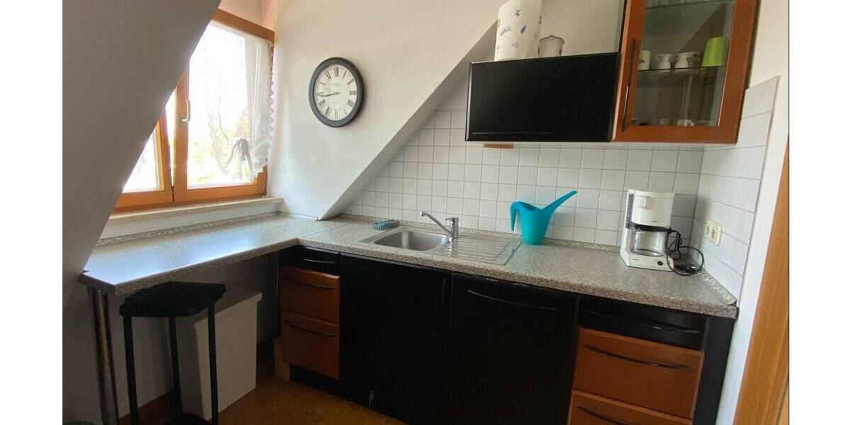 Etagenwohnung Fürth Burgfarrnbach - 2 Zimmer, 66 m&sup2;, 229.000&euro; | Angebot:25797923
