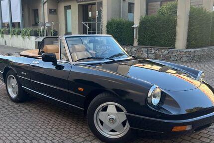 Alfa Romeo Spider 47.100 km 19.900 &euro; Nürnberg 90480