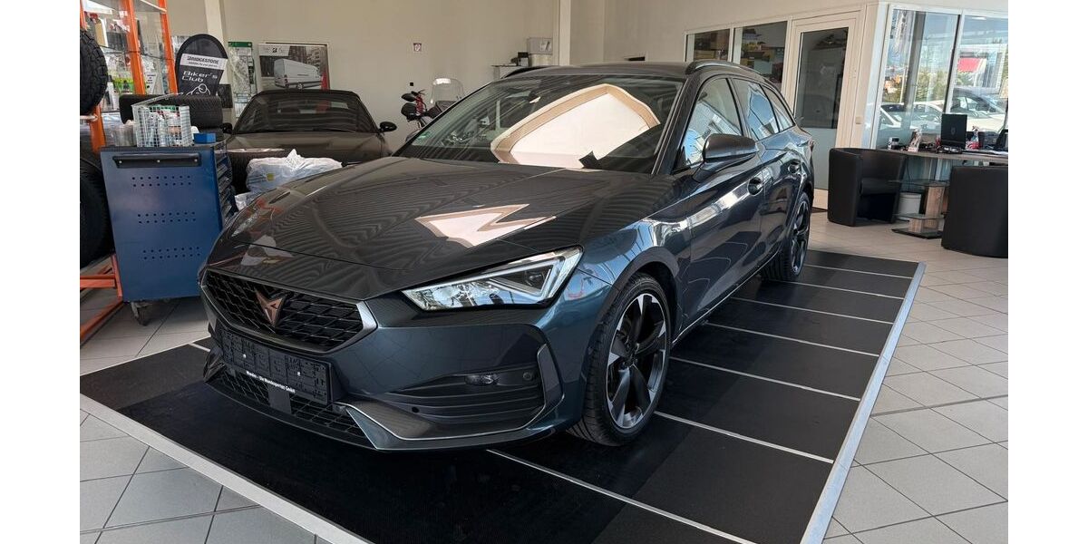 Cupra Leon 35.000 km 23.990 &euro; Fürth 90763