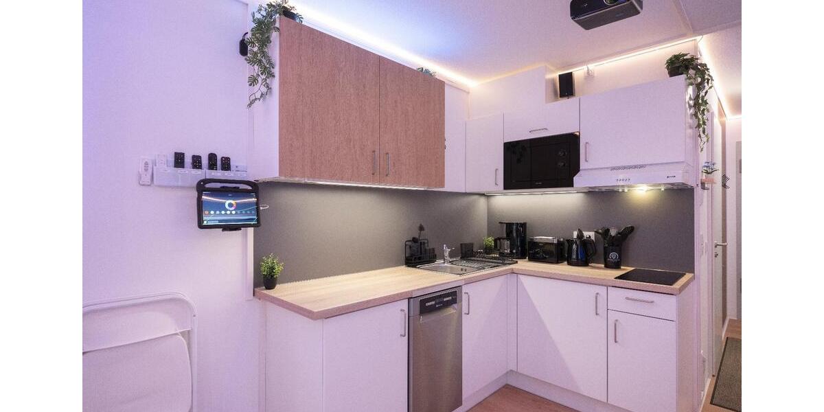 Etagenwohnung Nürnberg Altstadt, St. Lorenz - 1 Zimmer, 27 m&sup2;, 899&euro; | Angebot:25642004