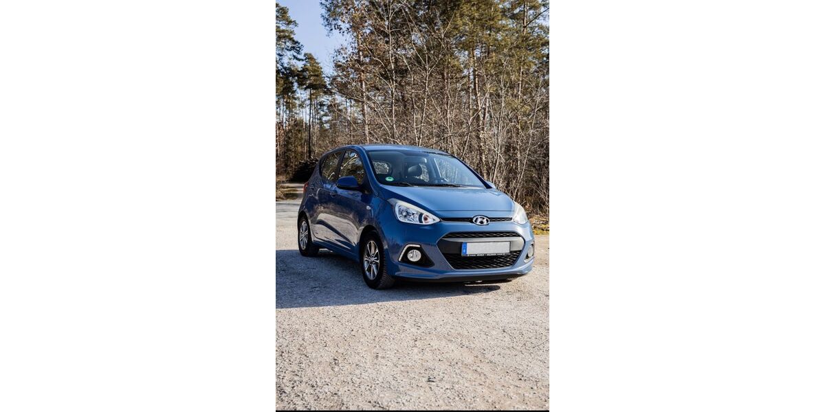 Hyundai i10 149.500 km 5.999 &euro; Nürnberg 90469