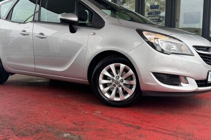 Opel Meriva 33.730 km 9.970 &euro; Fürth 90763