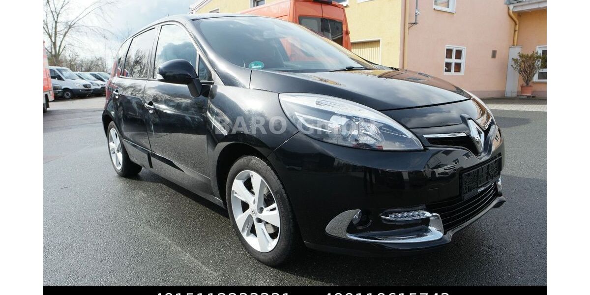 Renault Scenic 167.935 km 3.600 &euro; Nürnberg 90449