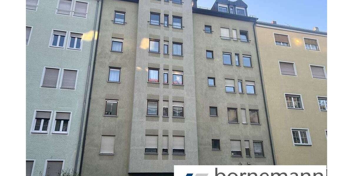 Etagenwohnung Nürnberg Rabus - 4 Zimmer, 105 m&sup2;, 395.000&euro; | Angebot:25397093