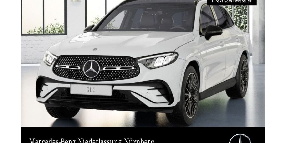 Mercedes-Benz GLC 200 9.900 km 56.900 &euro; Nürnberg 90402
