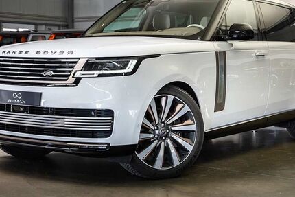 Land Rover Range Rover 15.100 km 213.880 &euro; Nürnberg 90491