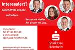 Etagenwohnung Forchheim - 3 Zimmer, 110 m&sup2;, 399.000&euro; | Angebot:26319854