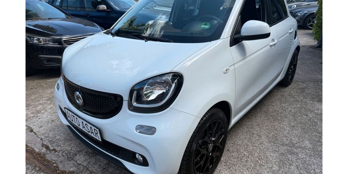 Smart ForFour 83.000 km 8.880 &euro; Fürth 90763