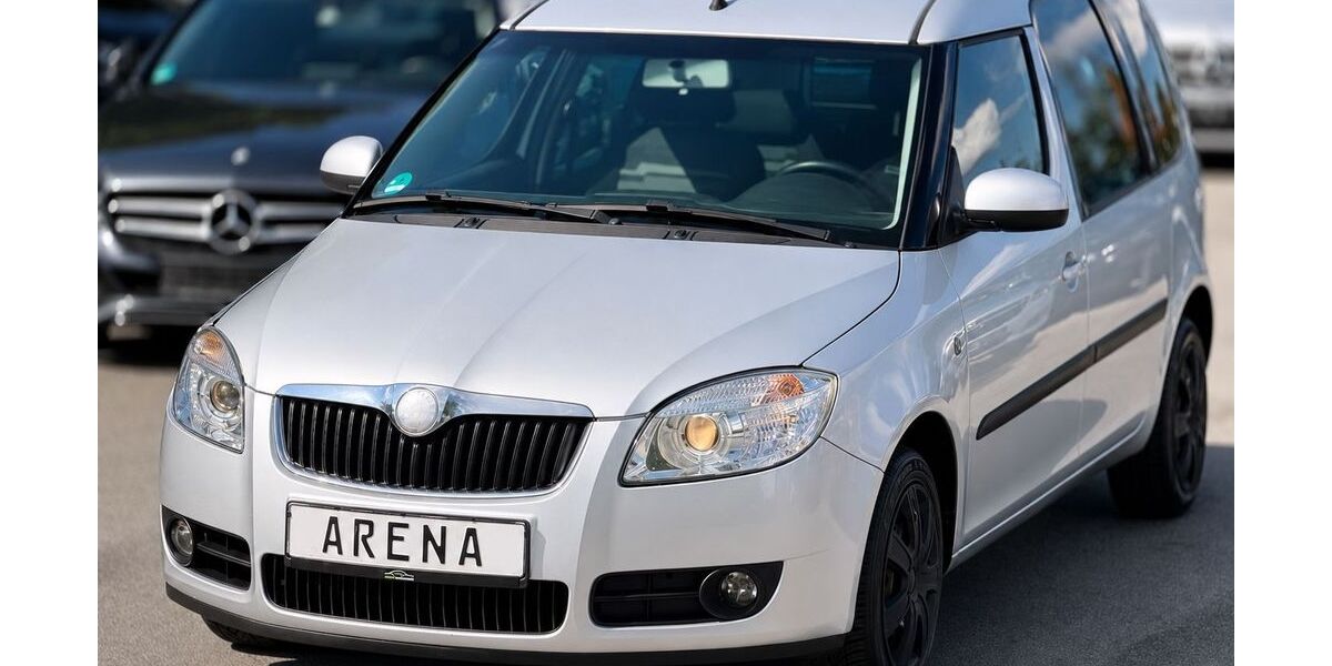 Skoda Roomster 297.000 km 3.499 &euro; Nürnberg 90431