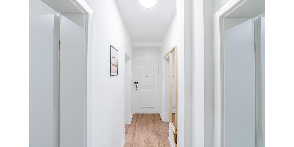 Etagenwohnung Nürnberg Hasenbuck - 2 Zimmer, 55 m&sup2;, 1.200&euro; | Angebot:26632565