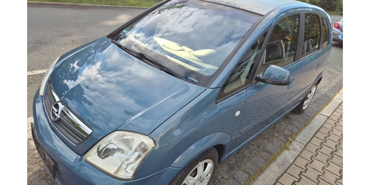 Opel Meriva 115.000 km 2.790 &euro; Fürth 90762