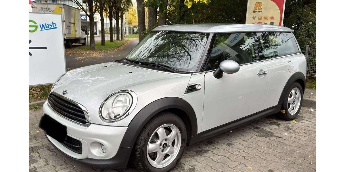 Mini Cooper Clubman 217.000 km 3.499 &euro; Nürnberg 90478