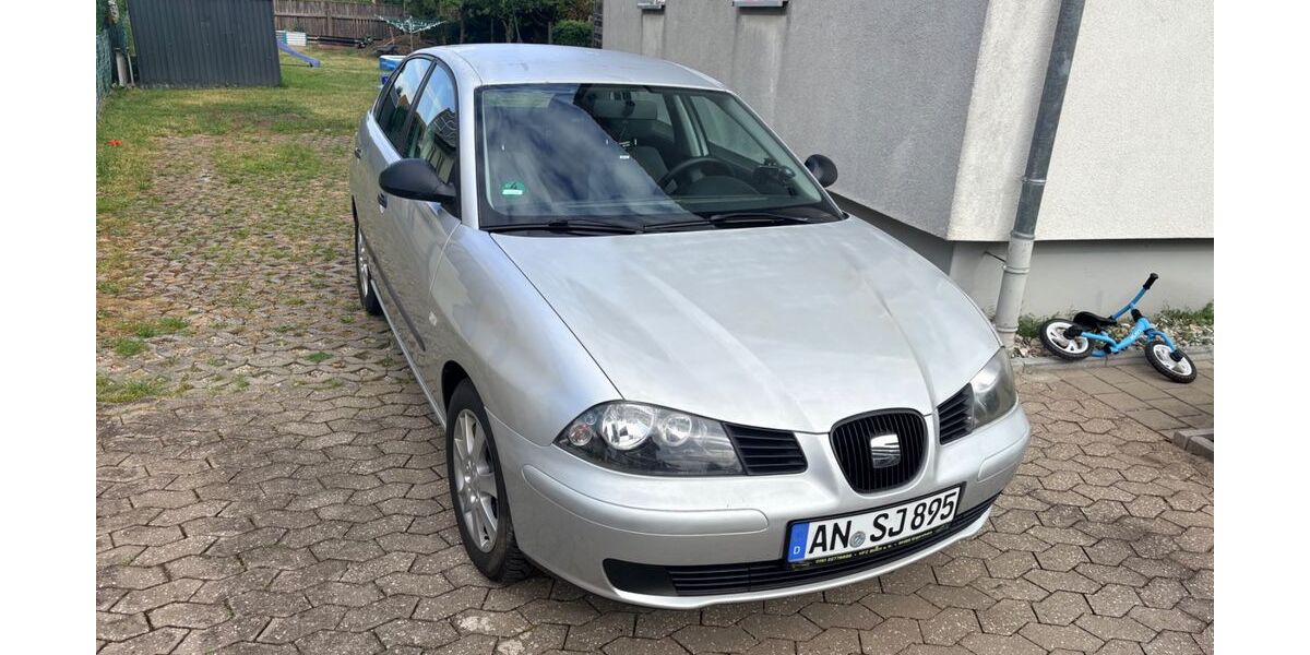 Seat Ibiza 157.000 km 1.200 &euro; Petersaurach 91580