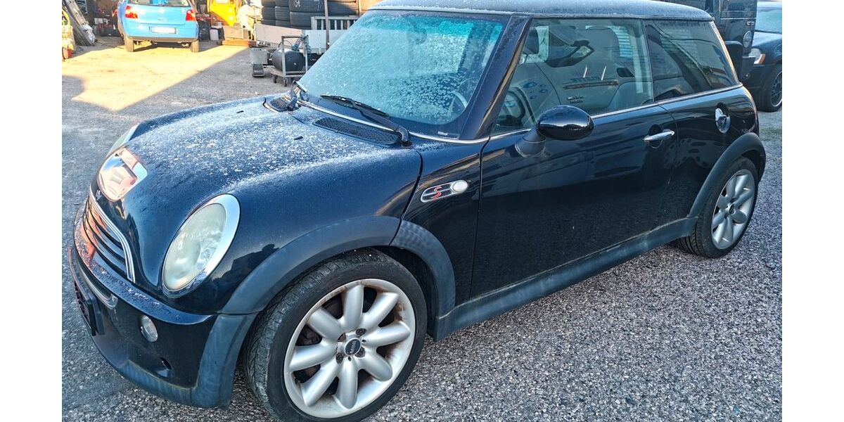 Mini Cooper S 235.000 km 1.500 &euro; Nürnberg 90441