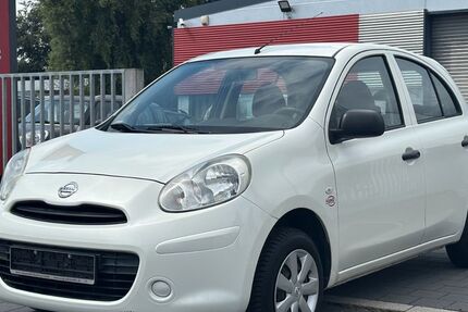 Nissan Micra 75.000 km 1.990 &euro; Nürnberg 90431