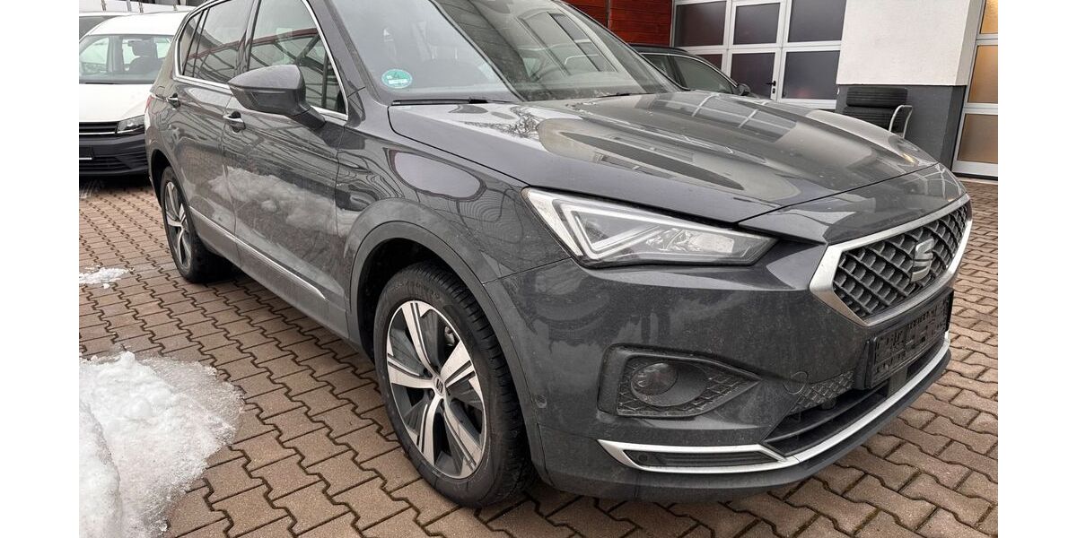 Seat Tarraco 158.809 km 18.999 &euro; Zirndorf 90513