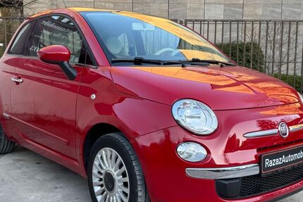 Fiat 500 45.000 km 6.490 &euro; Fürth 90763