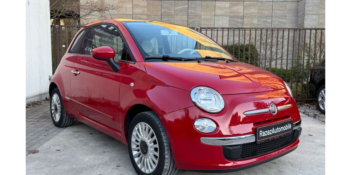 Fiat 500 45.000 km 6.490 &euro; Fürth 90763