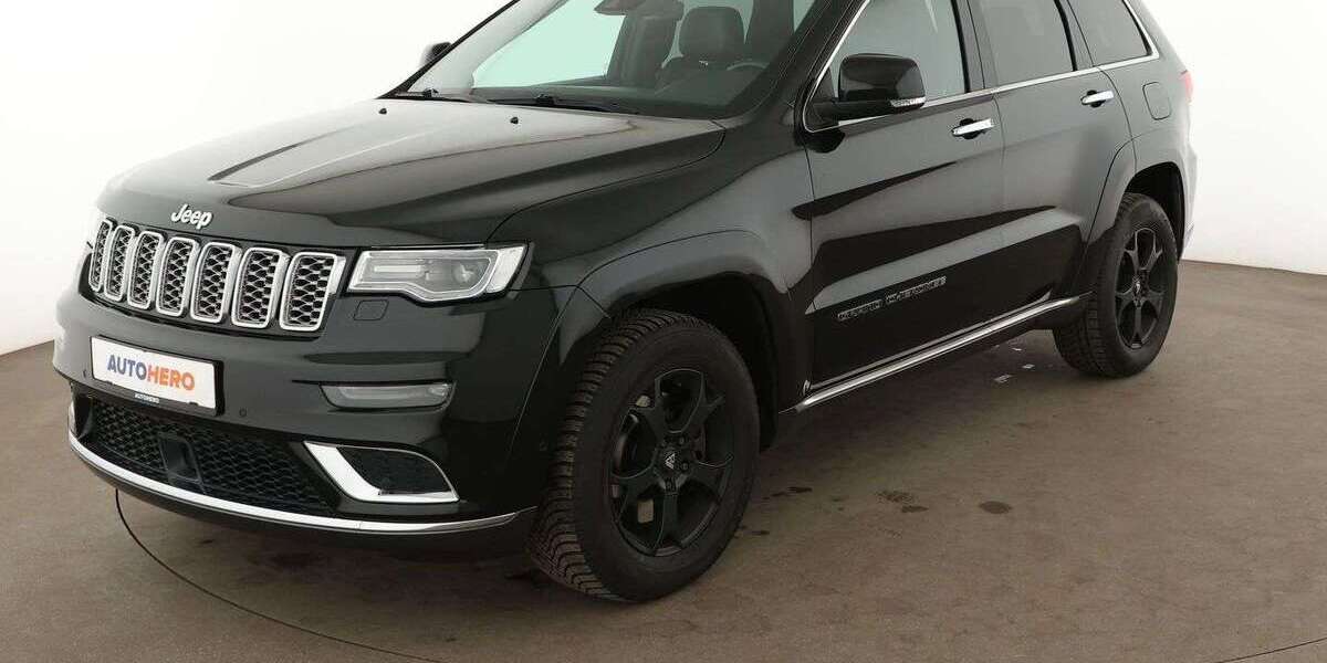 Jeep Grand Cherokee 92.479 km 30.430 &euro; Nürnberg 90441