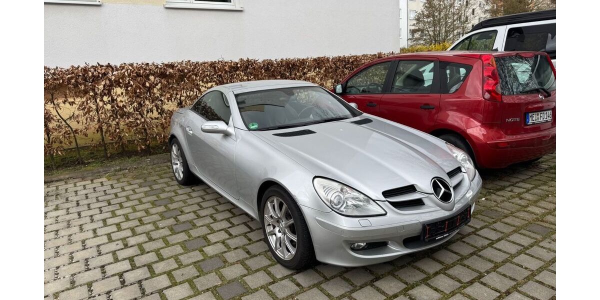 Mercedes-Benz SLK 280 109.955 km 11.500 &euro; Nürnberg 90409