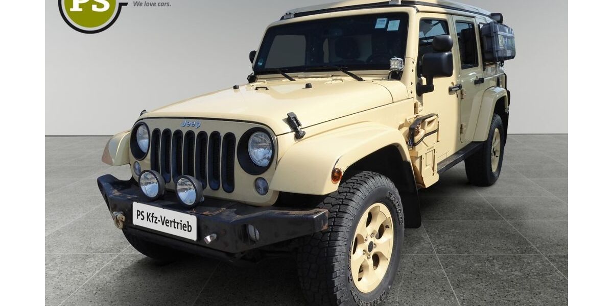 Jeep Wrangler 182.200 km 29.980 &euro; Nürnberg 90480