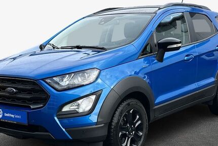 Ford EcoSport 49.256 km 16.990 &euro; Nürnberg 90471