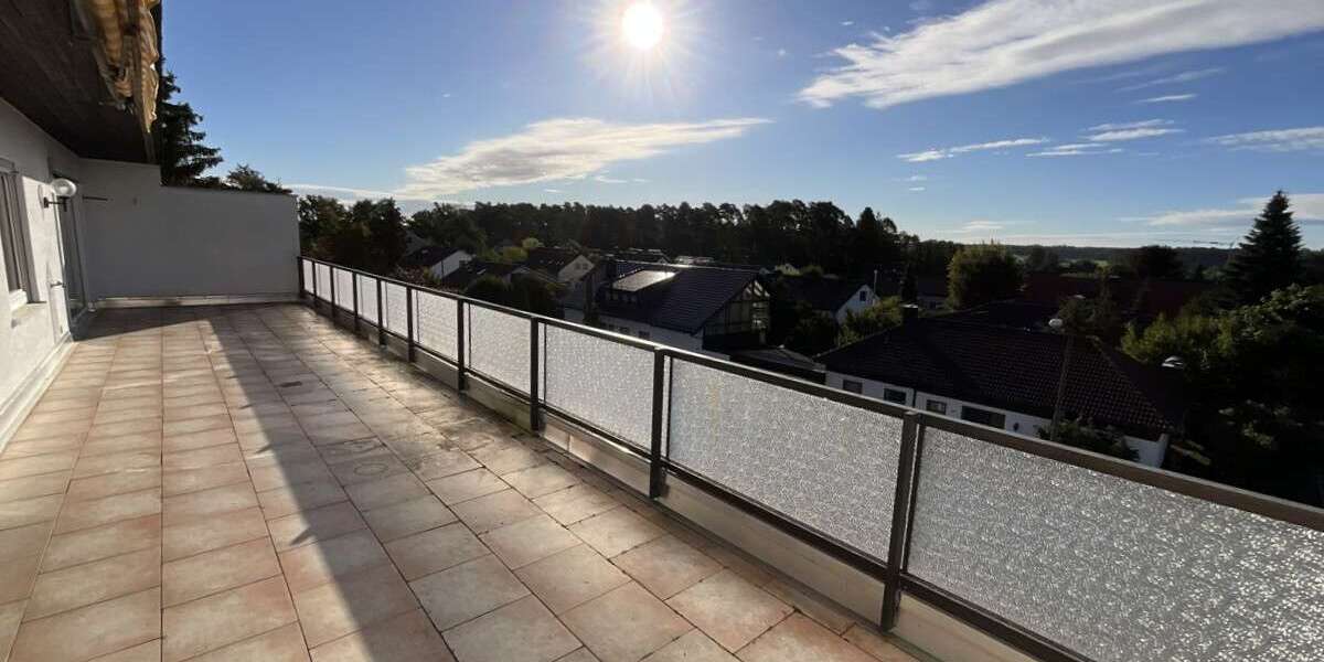 Etagenwohnung Wendelstein / Großschwarzenlohe Großschwarzenlohe - 4 Zimmer, 120 m&sup2;, 355.000&euro; | Angebot:22953528