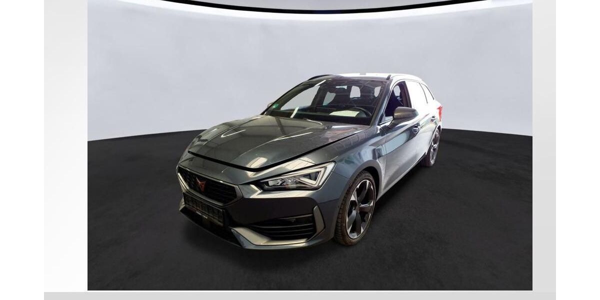 Cupra Leon 39.500 km 24.480 &euro; Fürth 90763