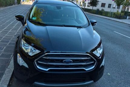 Ford EcoSport 24.760 km 12.950 &euro; Fürth 90765