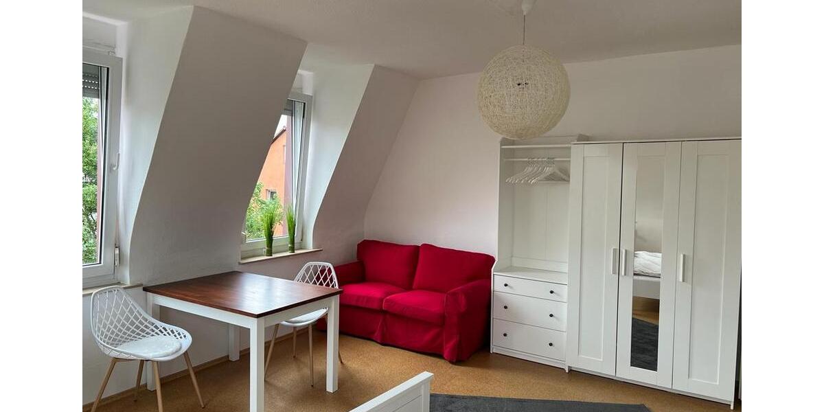 Etagenwohnung Nürnberg Sankt Leonhard - 3 Zimmer, 82 m&sup2;, 285.000&euro; | Angebot:26619421