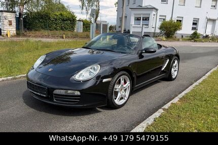 Porsche Boxster 134.500 km 22.990 &euro; Schwabach 91126