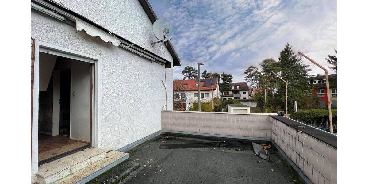 Reihenendhaus Erlangen Alterlangen - 4 Zimmer, 83 m&sup2;, 470.000&euro; | Angebot:25671193