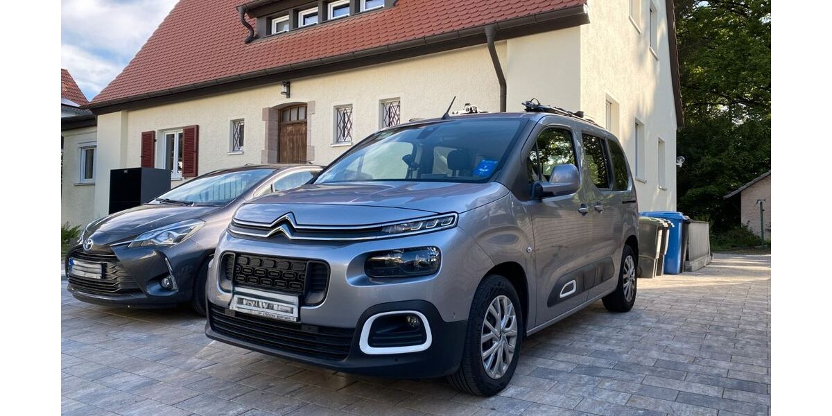 Citroen Berlingo 76.000 km 19.000 &euro; Fürth 90763