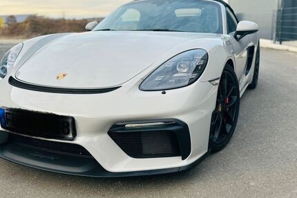 Porsche Boxster 14.500 km 93.500 &euro; Fürth 90768