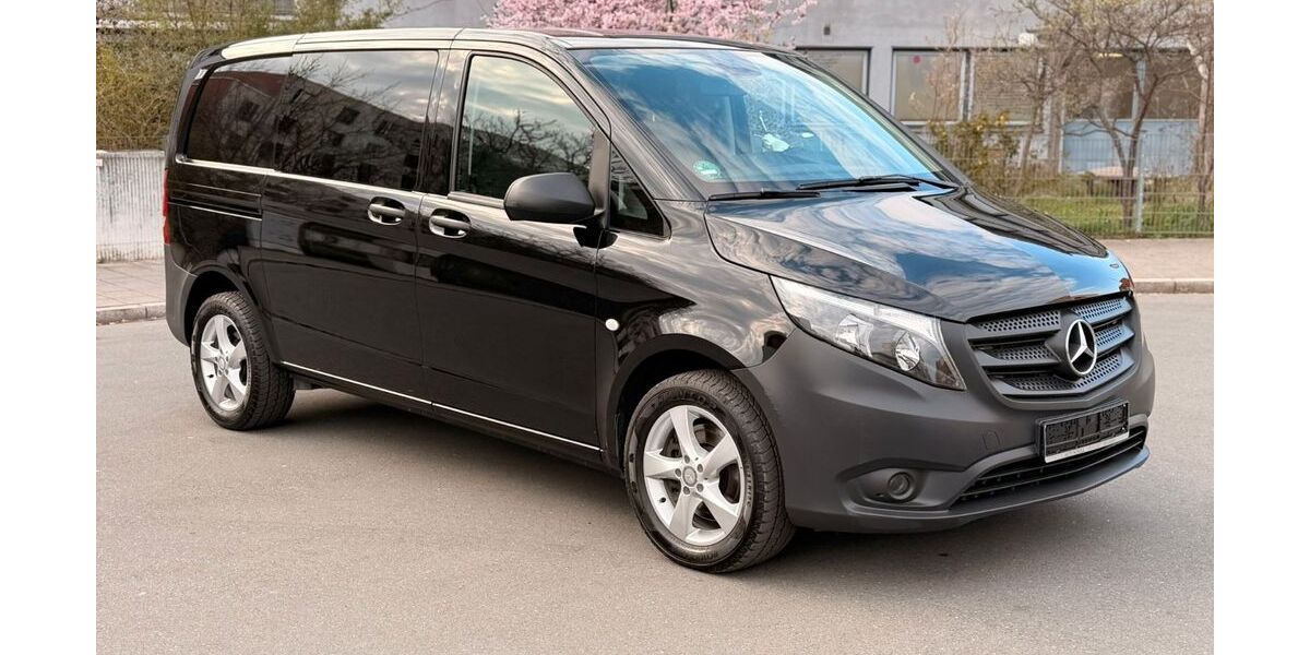 Mercedes-Benz Vito 55.000 km 21.800 &euro; Katzwang 90455