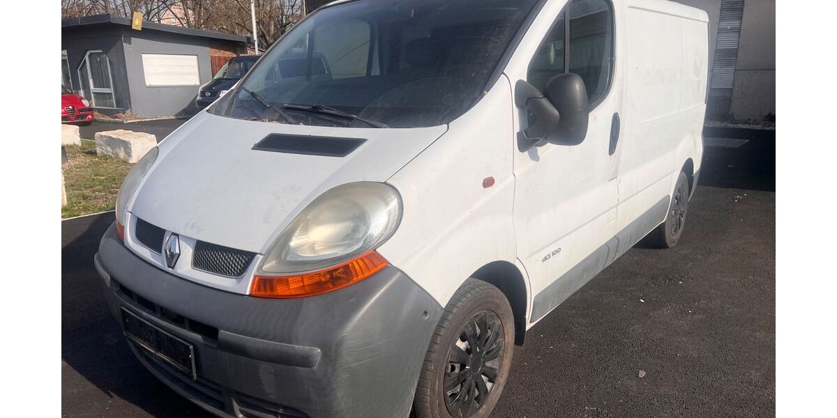 Renault Trafic 190.000 km 2.900 &euro; Nürnberg 90449
