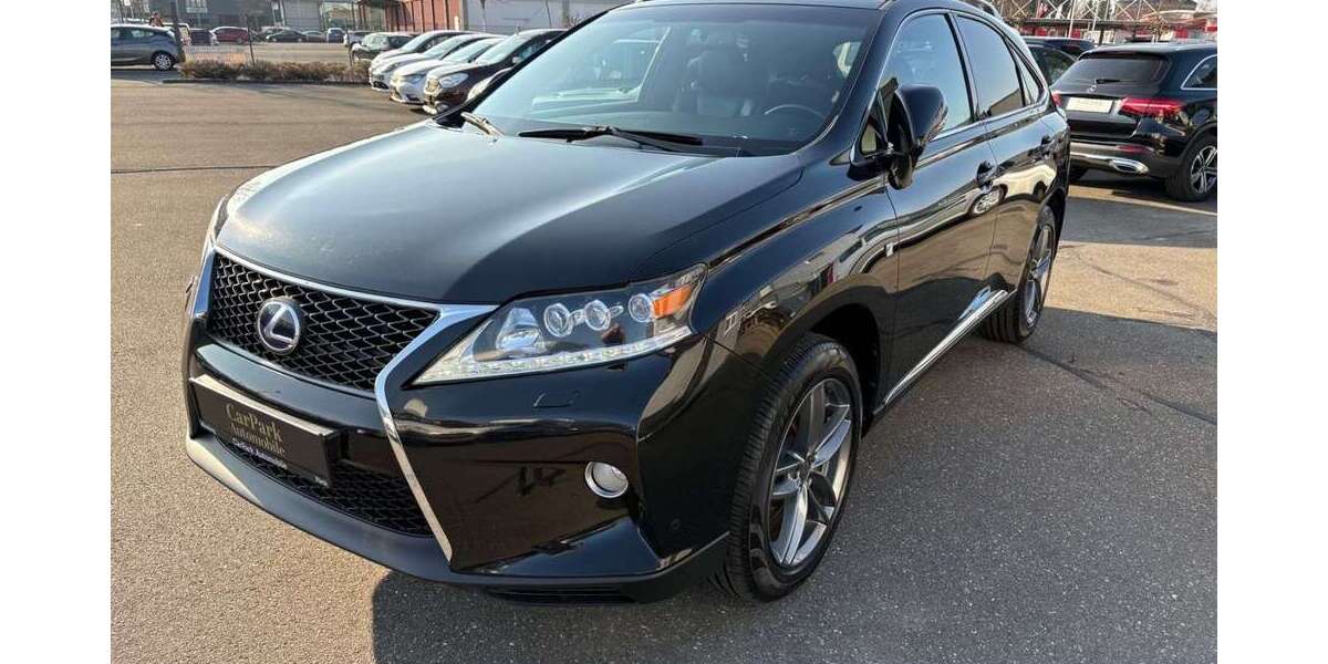 Lexus RX 450h 136.190 km 20.599 &euro; Fürth 90763