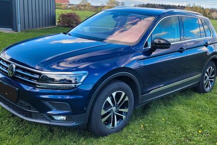 VW Tiguan 87.600 km 22.900 &euro; Pyrbaum 90602