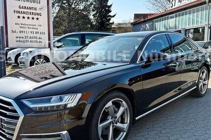 Audi A8 85.000 km 46.600 &euro; Nürnberg 90431