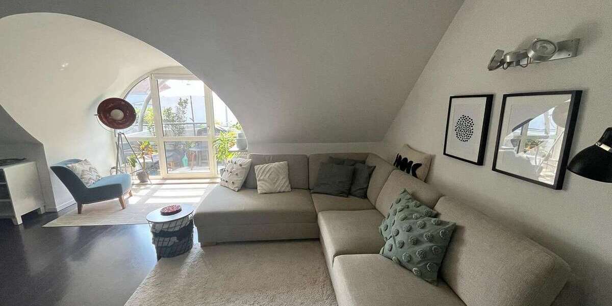 Etagenwohnung Fürth Bislohe - 3 Zimmer, 106 m&sup2;, 390.000&euro; | Angebot:24758405