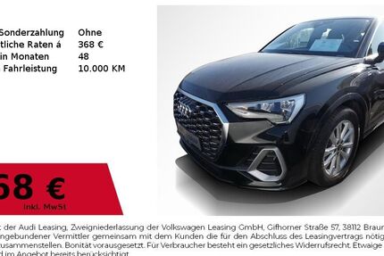 Audi Q3 29.534 km 37.940 &euro; Erlangen 91058